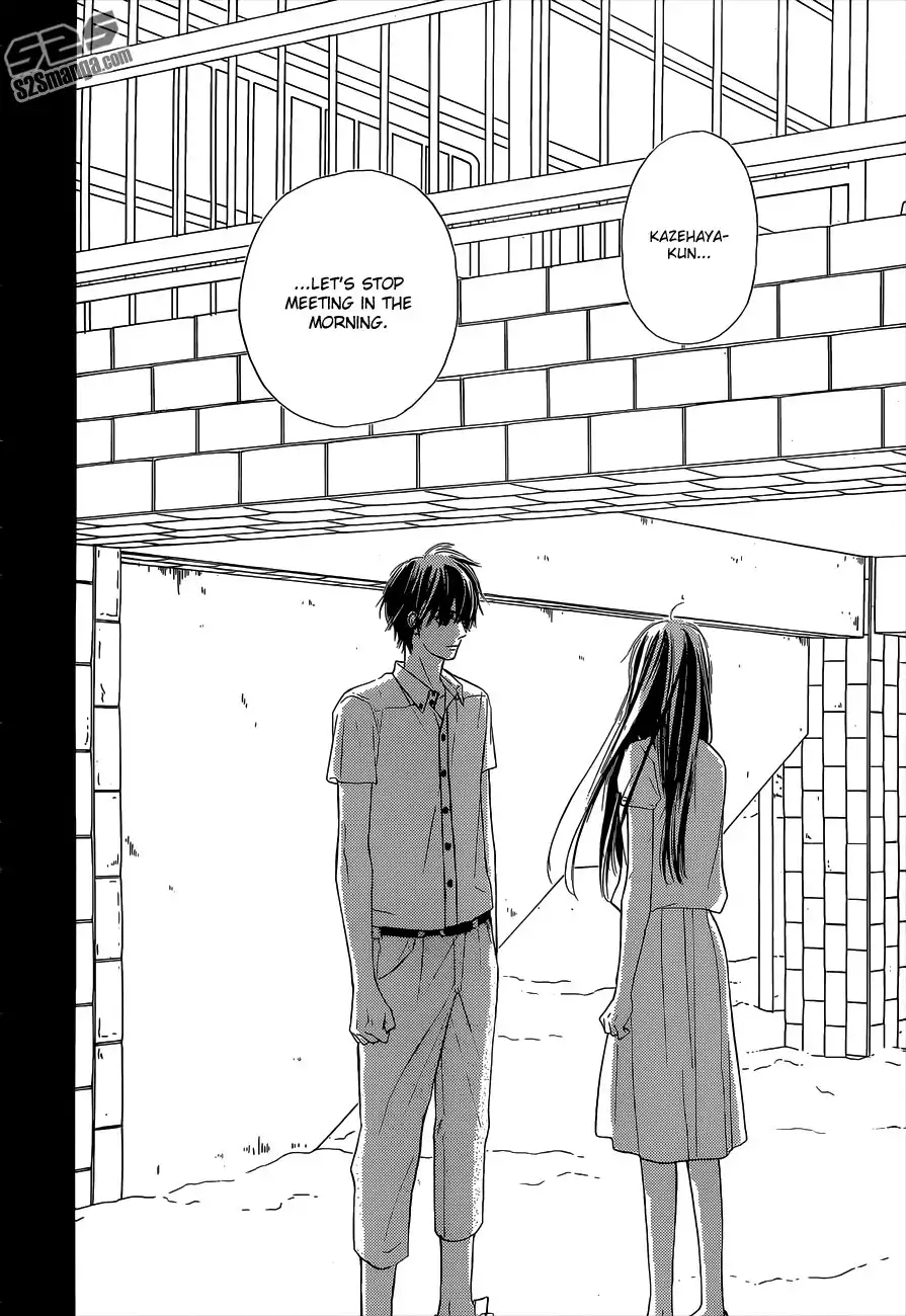 Kimi Ni Todoke Chapter 99 34